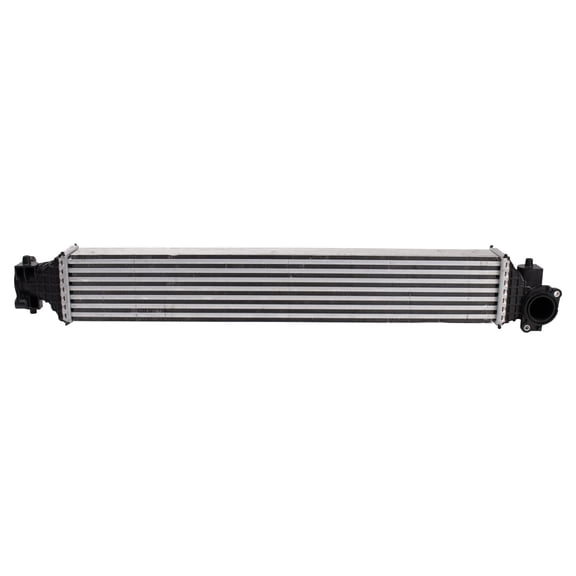 TRQ Turbo Intercooler for Honda Civic 1.5L TCA17008 Fits select: 2016-2021 HONDA CIVIC EX