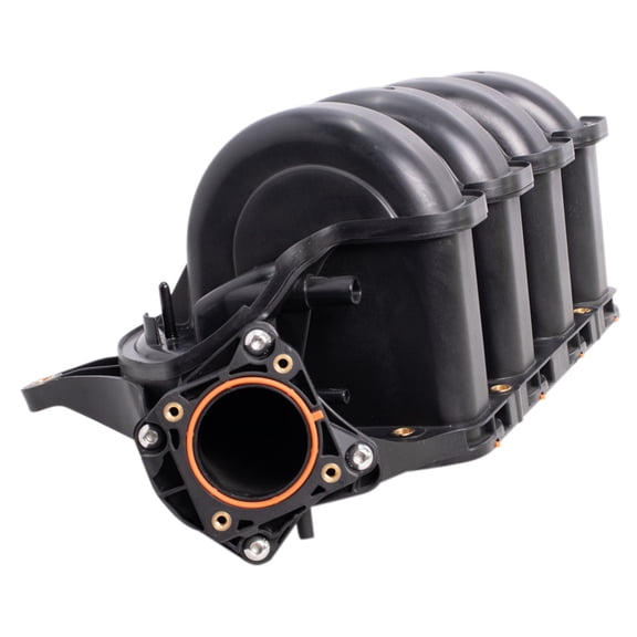 TRQ Upper Engine Intake Manifold Assembly Fits Toyota Corolla Matrix Pontiac Vibe IMA08040