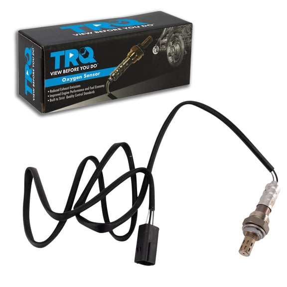 TRQ Upstream Front O2 Oxygen Sensor Fits 2003-2008 Mazda 6 OSA61434