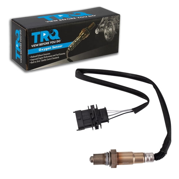 TRQ Upstream O2 Oxygen Sensor Fits 2013-2021 Buick Encore 2014-2016 Cadillac ELR 2011-2015 Chevrolet Cruze Volt 2012-2020 Sonic 2015-2021 Trax 2016 Cruze Limited
