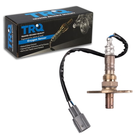 TRQ Upstream O2 Oxygen Sensor Fits 1999-2002 Toyota 4Runner 00-04 Tacoma Tundra OSA60694