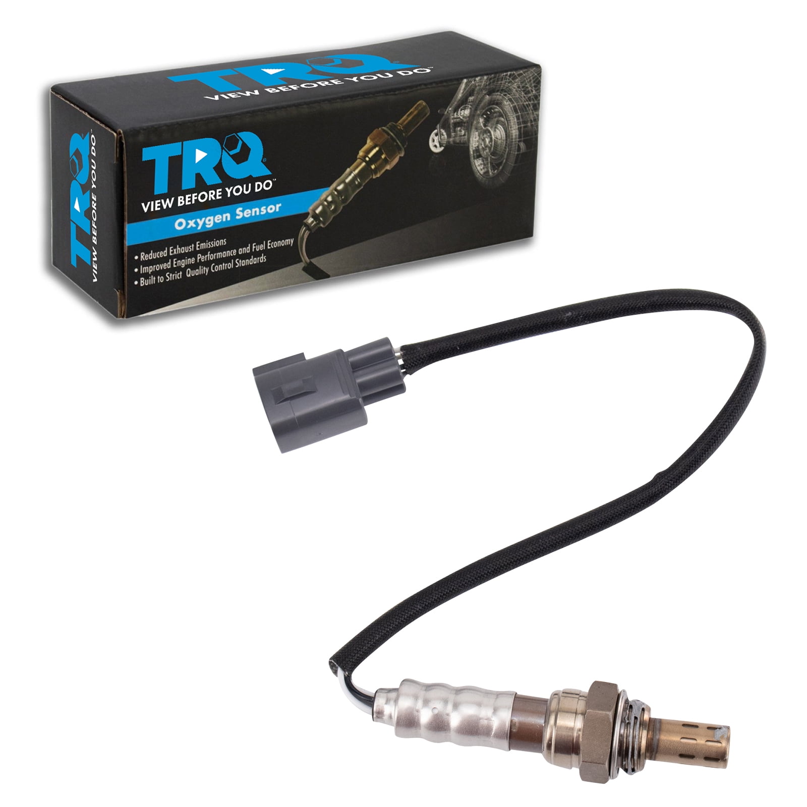 TRQ Upstream O2 Oxygen Sensor Fits 2004-2006 Scion xA xB 2003-2005 Toyota Echo OSA61461