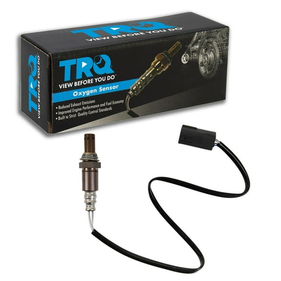 TRQ Upstream O2 Oxygen Sensor Fits 2004-2008 Mazda RX-8 OSA61447