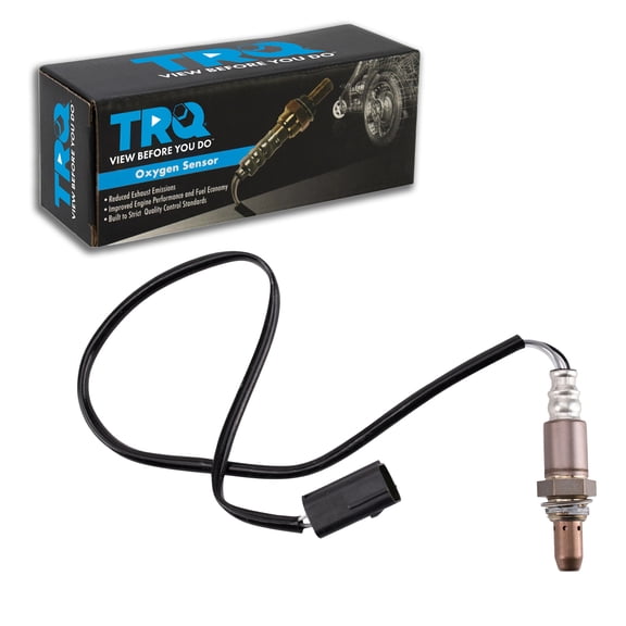 TRQ Upstream O2 Oxygen Sensor Fits 2009-2011 Mazda RX-8 OSA61448
