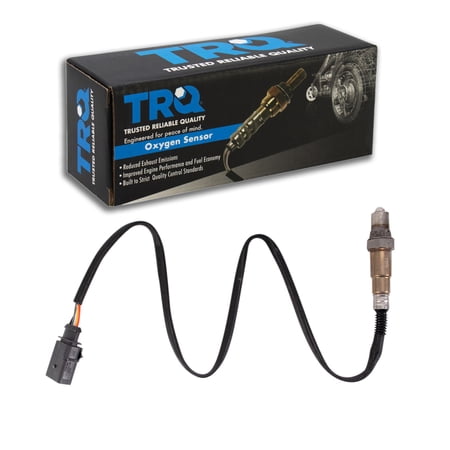 TRQ Upstream O2 Oxygen Sensor Fits 2015-2016 Audi A3 2015-2019 VW Golf 2019 GTI OSA60680