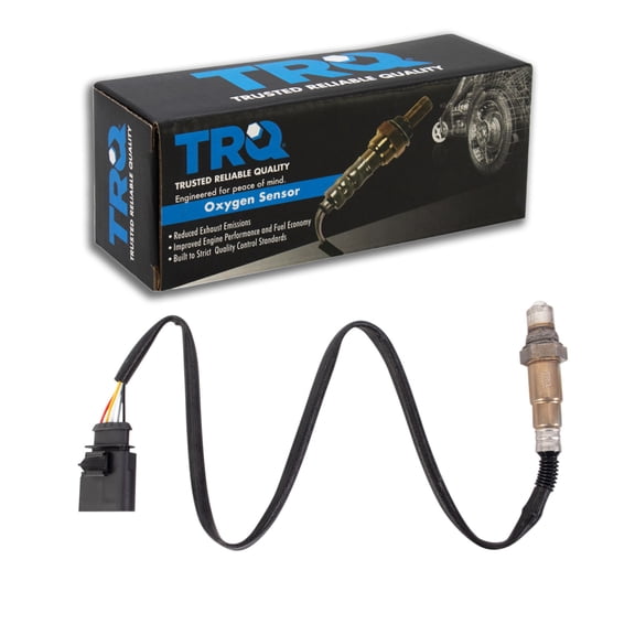 TRQ Upstream O2 Oxygen Sensor Fits Audi A8 Porsche 718 VW Beetle Jetta Passat OSA60681
