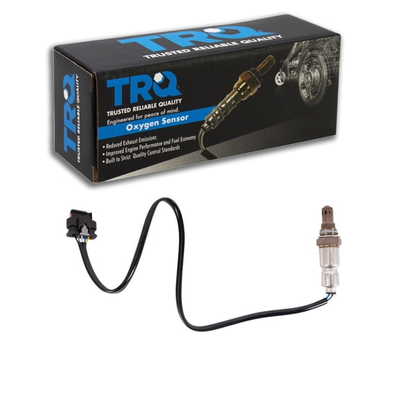 TRQ Upstream O2 Oxygen Sensor Fits Escape F-150 Fusion Mustang Transit Connect OSA60685