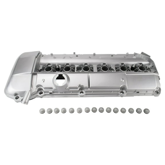 TRQ Valve Cover Fits 2003-2006 BMW VCA91126