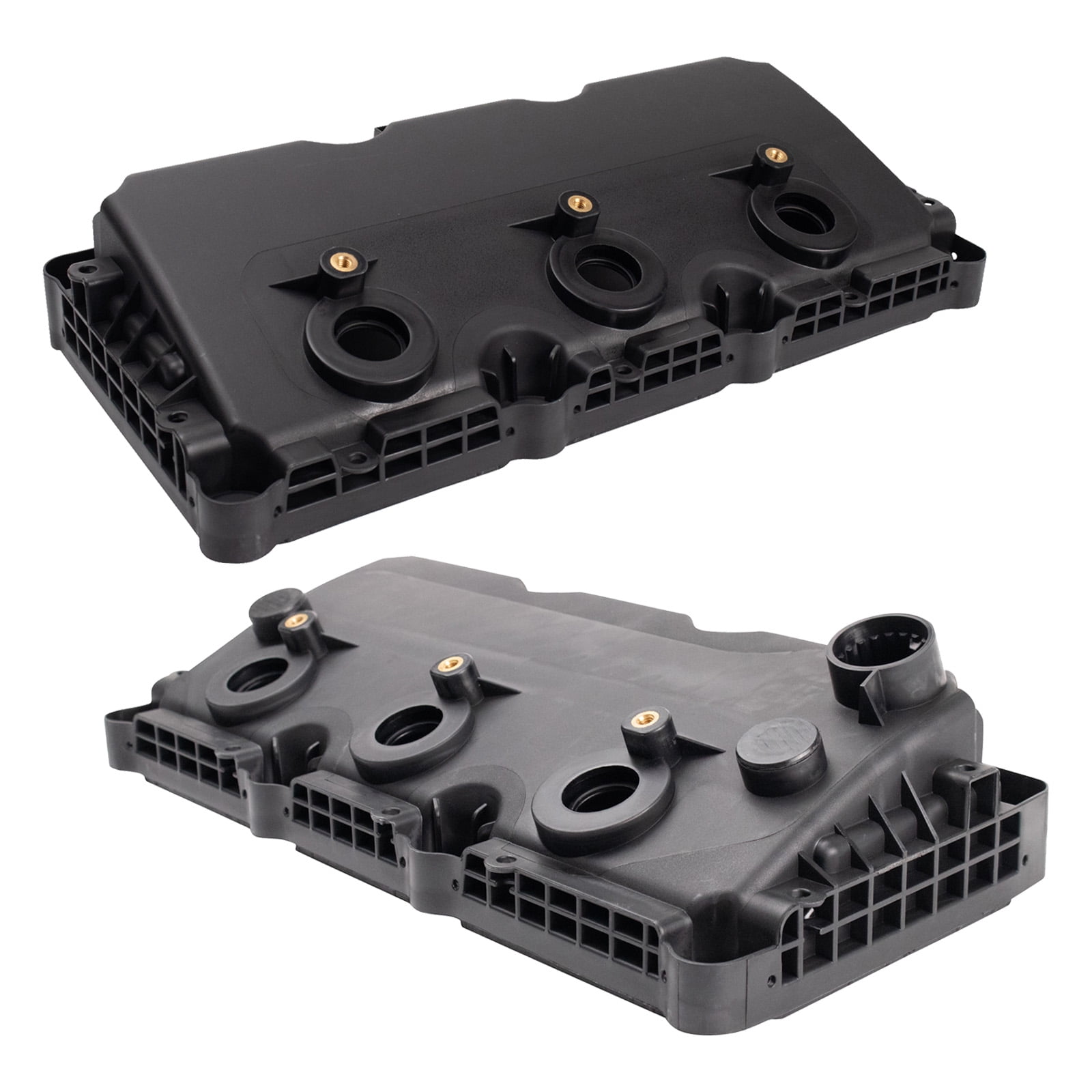 TRQ Valve Cover Fits 2007-2010 Chrysler Dodge VCA91018
