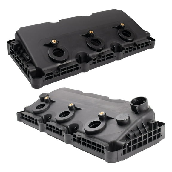 TRQ Valve Cover Fits 2007-2010 Chrysler Dodge VCA91018