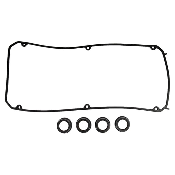 TRQ Valve Cover Gasket Set For 04-09 Mitsubishi Eclipse Galant Lancer Outlander SGA12402