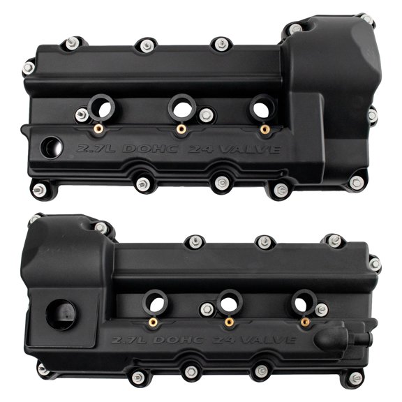 TRQ Valve Cover Set Fits 2006-2007 Dodge Magnum VCA90543