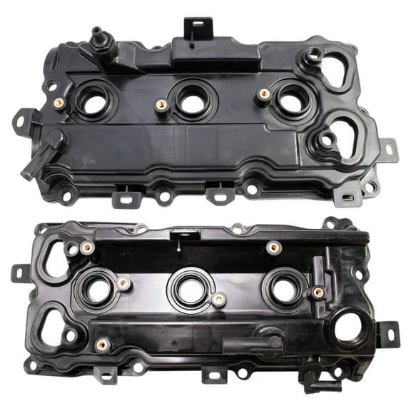 TRQ Valve Cover Set Fits INFINITI QX60 Nissan Altima Maxima Murano Pathfinder VCA90544