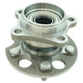 thumbnail image 1 of TRQ Wheel Bearing & Hub Assembly Driver or Passenger Rear for Toyota Sienna BHA64036, 1 of 5