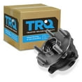 thumbnail image 1 of TRQ Wheel Bearing & Hub Assembly Front LH or RH for Toyota Prius Lexus CT200h BHA54122 Fits select: 2012-2015 TOYOTA PRIUS PLUG-IN, 1 of 5