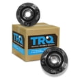 thumbnail image 1 of TRQ Wheel Bearing & Hub Assembly Front Pair Set for Chevy Camaro Cadillac CTS BHA53674, 1 of 5