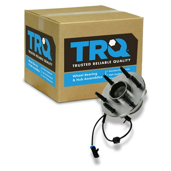 TRQ Wheel Bearing & Hub Assembly Front for Chevy Astro GMC Safari Van RWD NEW BHA54092