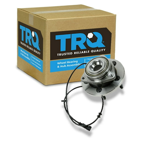 TRQ Wheel Bearing & Hub Assembly Front for Dodge Durango Chrysler Aspen NEW BHA54085