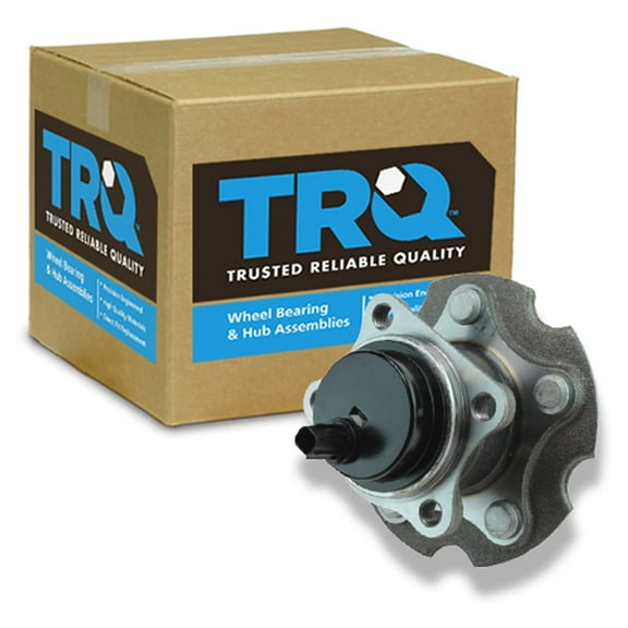 TRQ Wheel Bearing & Hub Assembly Rear Driver or Passenger Fits some: Toyota Rav4 Lexus NX BHA54378