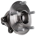 thumbnail image 1 of TRQ Wheel Bearing & Hub Assembly Rear LH or RH for 07-13 Suzuki SX4 AWD BHA54357, 1 of 5