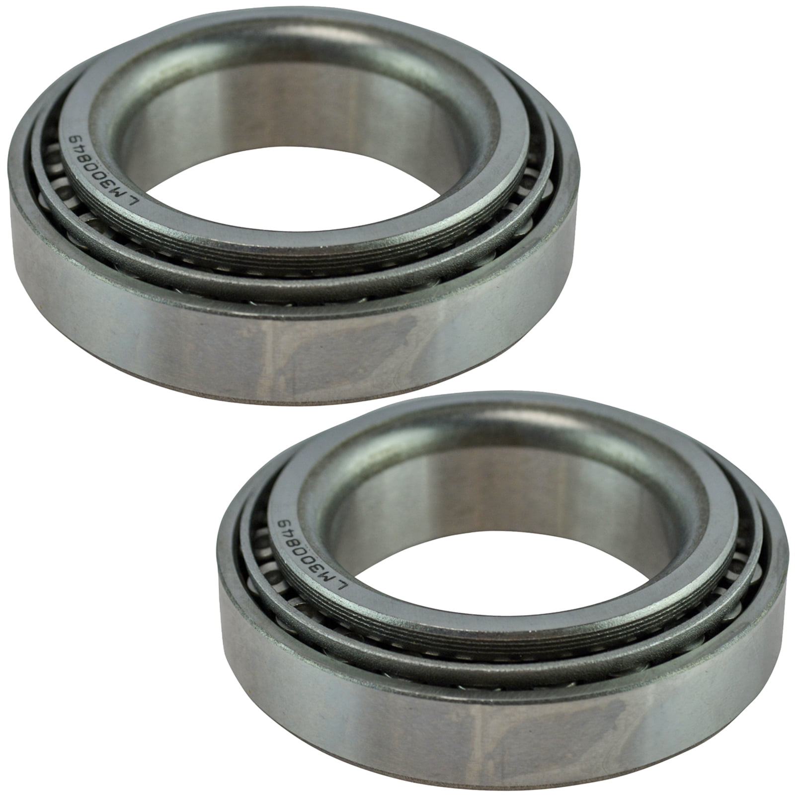 TRQ Wheel Bearing & Race Set LH Driver RH Pair for Nissan Infiniti