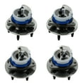 thumbnail image 1 of TRQ Wheel Hub & Bearing 5 Lug Front & Rear Kit Set of 4 for Cadillac CTS STS BHA53297, 1 of 5