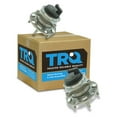 thumbnail image 1 of TRQ Wheel Hub & Bearing Assembly Front Pair for Hyundai Equus Genesis BHA85603, 1 of 5