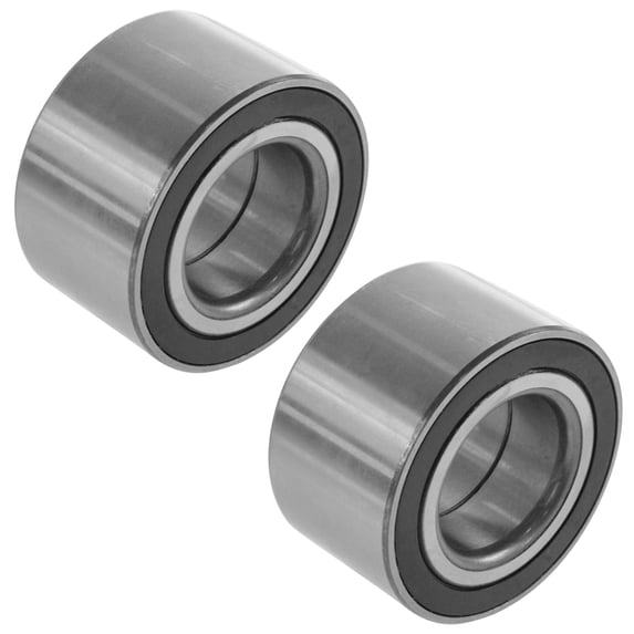 TRQ Wheel Hub Bearing Left & Right Pair Set of 2 for Lincoln Ford Jaguar Mazda BHA54449