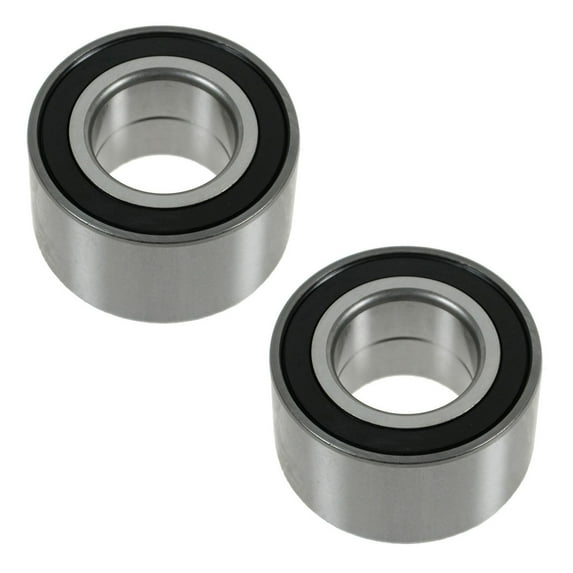 TRQ Wheel Hub Bearing Pair Set for Lexus Toyota NEW BHA54477 Fits select: 1992-2003 TOYOTA CAMRY, 2001-2005 TOYOTA RAV4