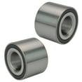 thumbnail image 1 of TRQ Wheel Hub Bearings Rear & Pair Set for Chevy Aveo 5 G3 Wave Swift BHA54510, 1 of 4