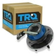 thumbnail image 1 of TRQ Wheel Hub Ceramic Brake Pad Rotor Front Kit w/Fluids for Buick Chevy Olds BKA16166 Fits select: 2002-2006 BUICK RENDEZVOUS, 2002-2004 CHEVROLET VENTURE, 1 of 5