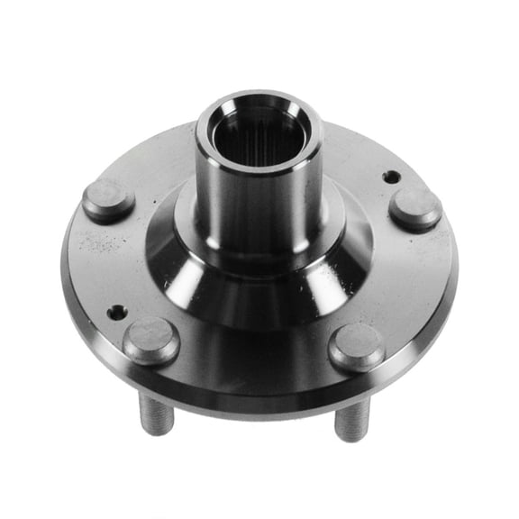 TRQ Wheel Hub Front Driver Side LH or Passenger Side Right RH for Elantra Forte BHA53095