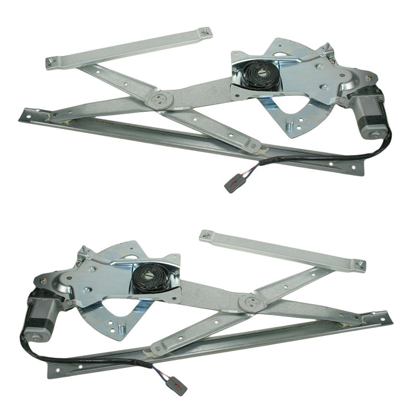 Auto Parts and Vehicles New Rear Right Power Window Regulator w/ Motor For Ford