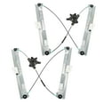 thumbnail image 1 of TRQ Window Regulators Front LH & RH Pair of 2 for Town & Country Grand Caravan WRA50790, 1 of 5