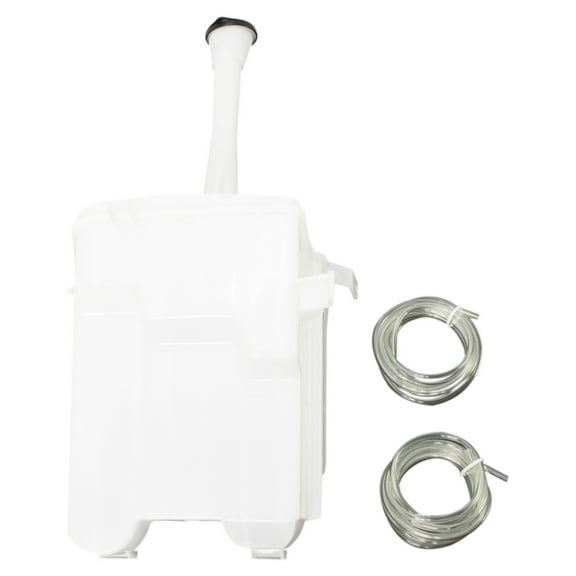 TRQ Windshield Washer Reservoir Bottle Tank for 09-13 Corolla Matrix WWA06665 Fits select: 2009-2013 TOYOTA COROLLA, 2009-2013 TOYOTA COROLLA MATRIX