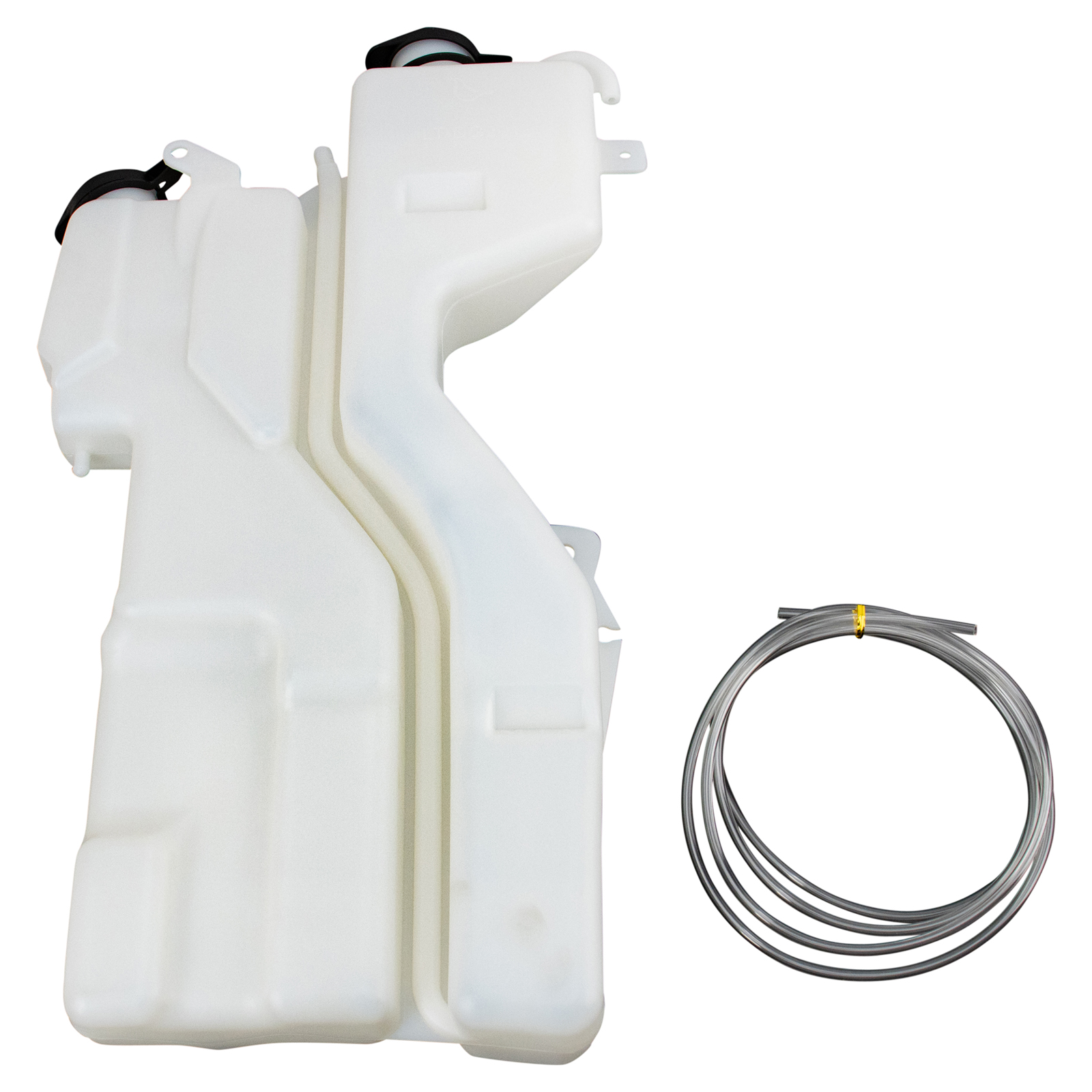TRQ Windshield Washer Reservoir Tank For 2001-2007 Toyota Sequoia - Direct Replacement Part TO1288155 - View #13