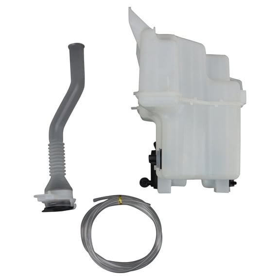 TRQ Windshield Washer Reservoir Fits 16-20 Lexus WWA73214