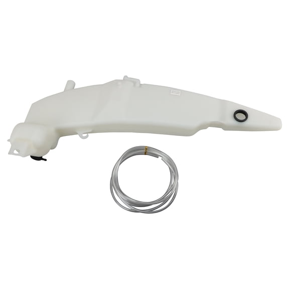 TRQ Windshield Washer Reservoir Fits 2000-2004 Ford Focus WWA73076