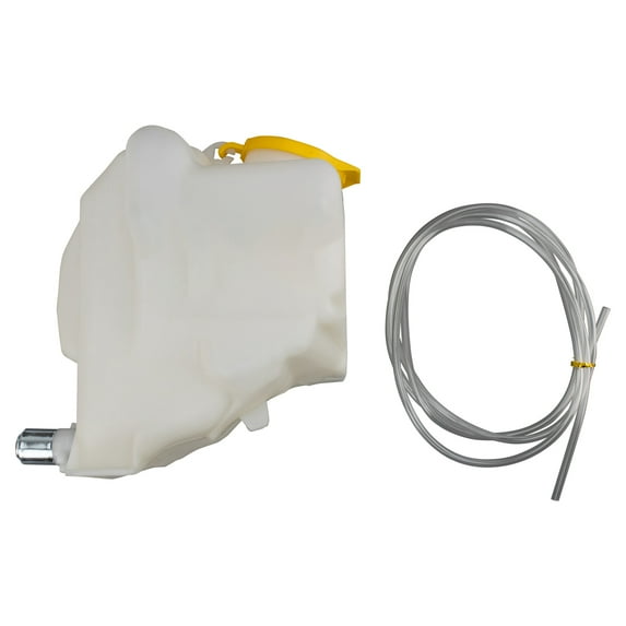 TRQ Windshield Washer Reservoir Fits 2003-2006 Jeep Wrangler WWA62634