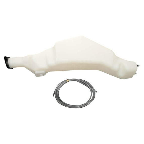 TRQ Windshield Washer Reservoir Fits 2003-2021 Chevrolet Express GMC Savana WWA62659