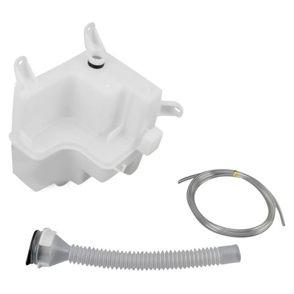 TRQ Windshield Washer Reservoir Fits 2004-2006 Lexus RX330 2007-2009 RX350 WWA62811