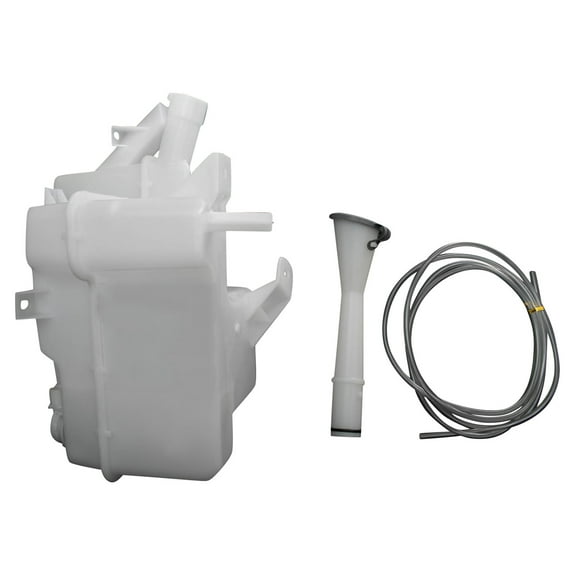TRQ Windshield Washer Reservoir Fits 2007-2013 Nissan Altima 2009-2014 Maxima WWA62784