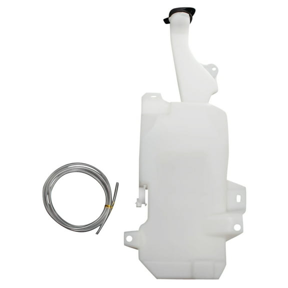 TRQ Windshield Washer Reservoir Fits 2007-2014 Escalade Suburban Tahoe GMC Yukon WWA64105