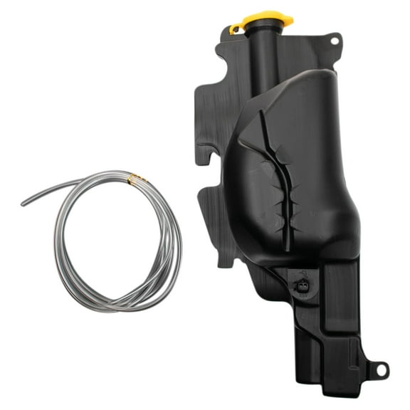 TRQ Windshield Washer Reservoir Fits 2009-2010 Dodge 2011-2022 Ram WWA62675