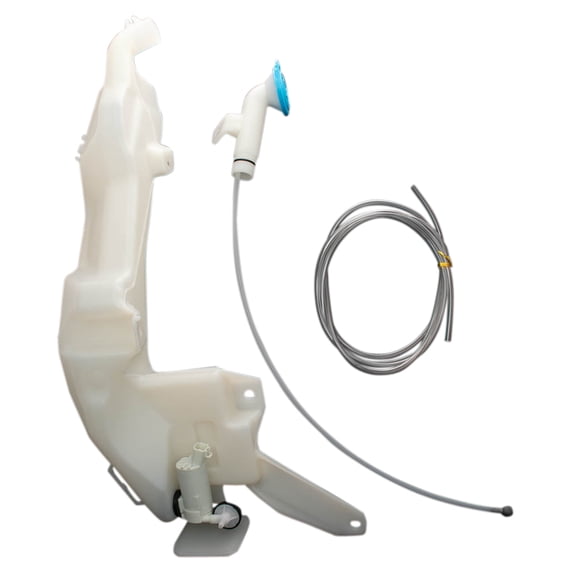 TRQ Windshield Washer Reservoir Fits 2010-2011 Honda CR-V WWA62717