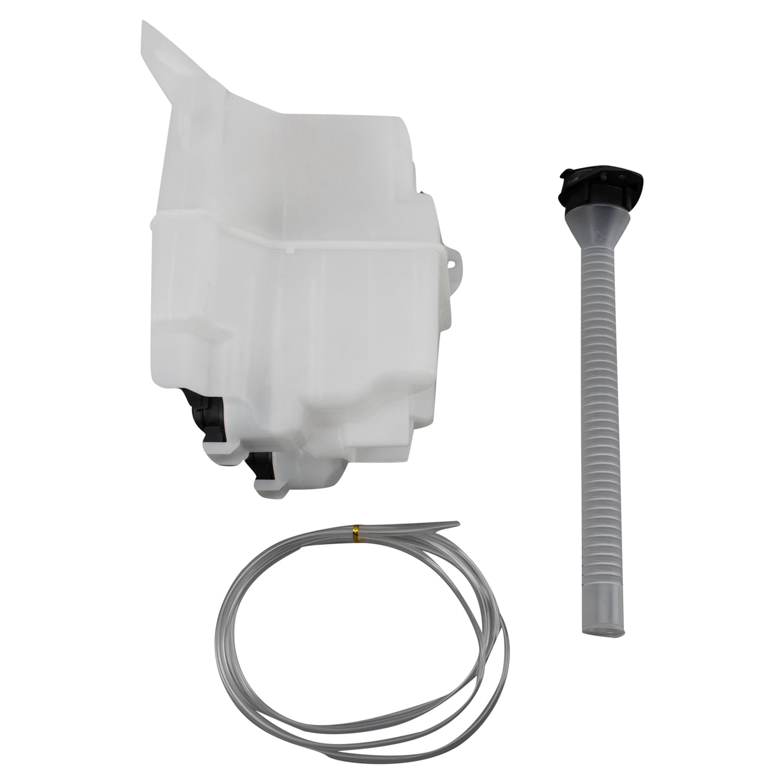 New Windshield Washer Reservoir With Pump For 2004-2007 Toyota Highlander (Made In Japan/USA)