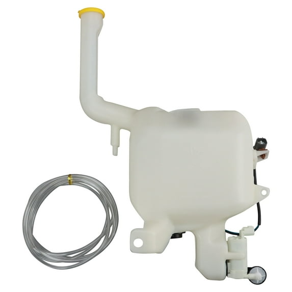 TRQ Windshield Washer Reservoir Fits 2011-2014 Mazda 2 WWA73152