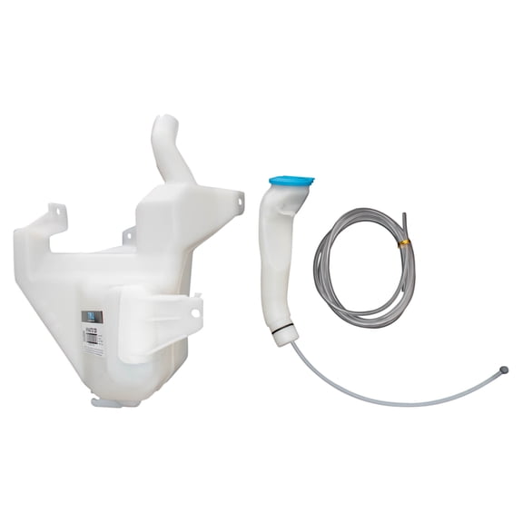 TRQ Windshield Washer Reservoir Fits 2012 Honda Civic WWA73120