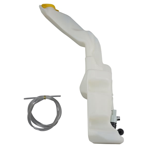 TRQ Windshield Washer Reservoir Fits 2014-2016 Jeep Cherokee WWA73015