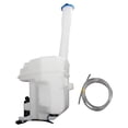 thumbnail image 2 of AM Autoparts Windshield Washer Reservoir With Cap – For 2015-2019 Hyundai Sonata (98610C2000) 2 of 5